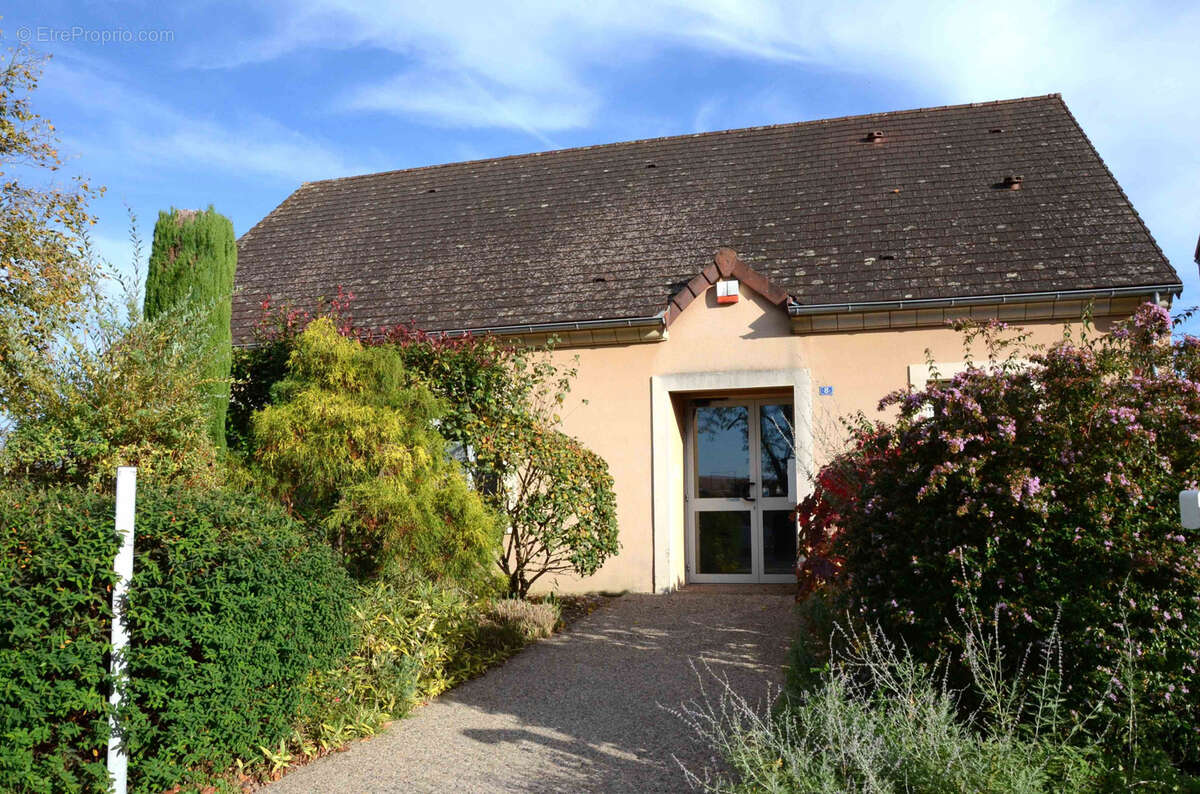 Maison à BOURBON-LANCY