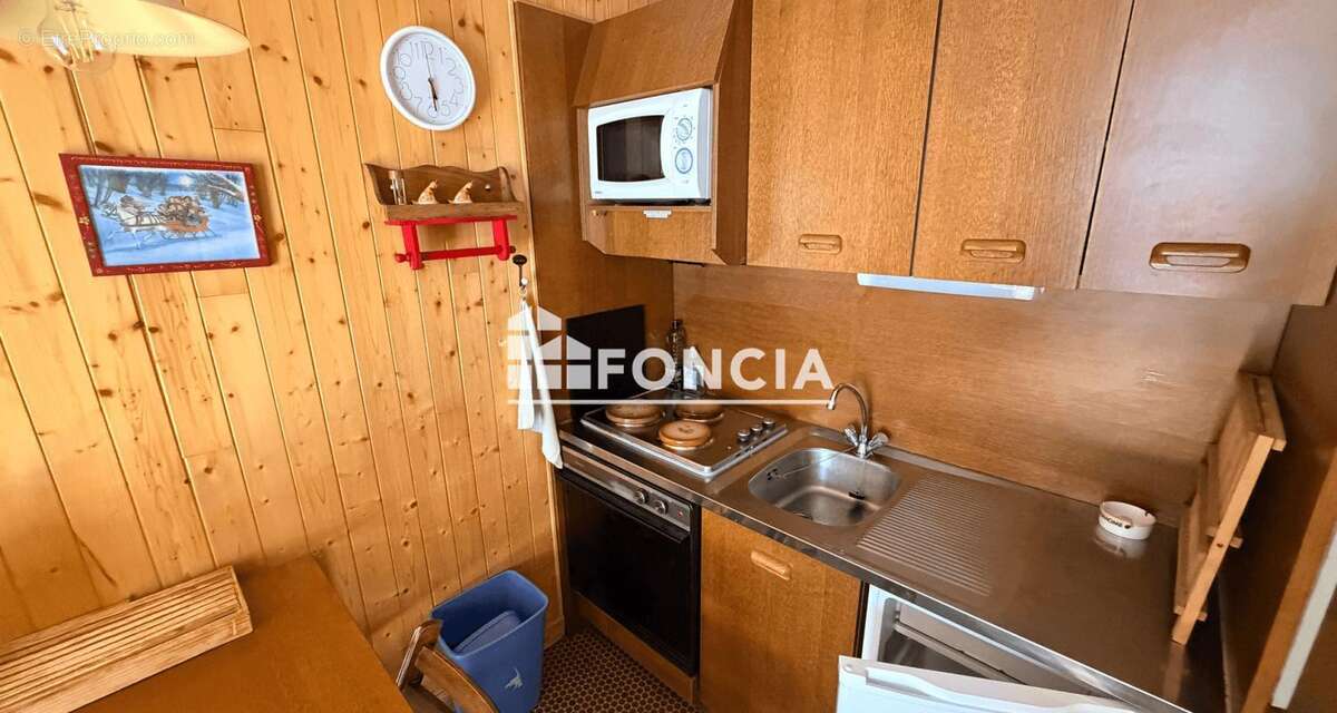 Appartement à RISOUL