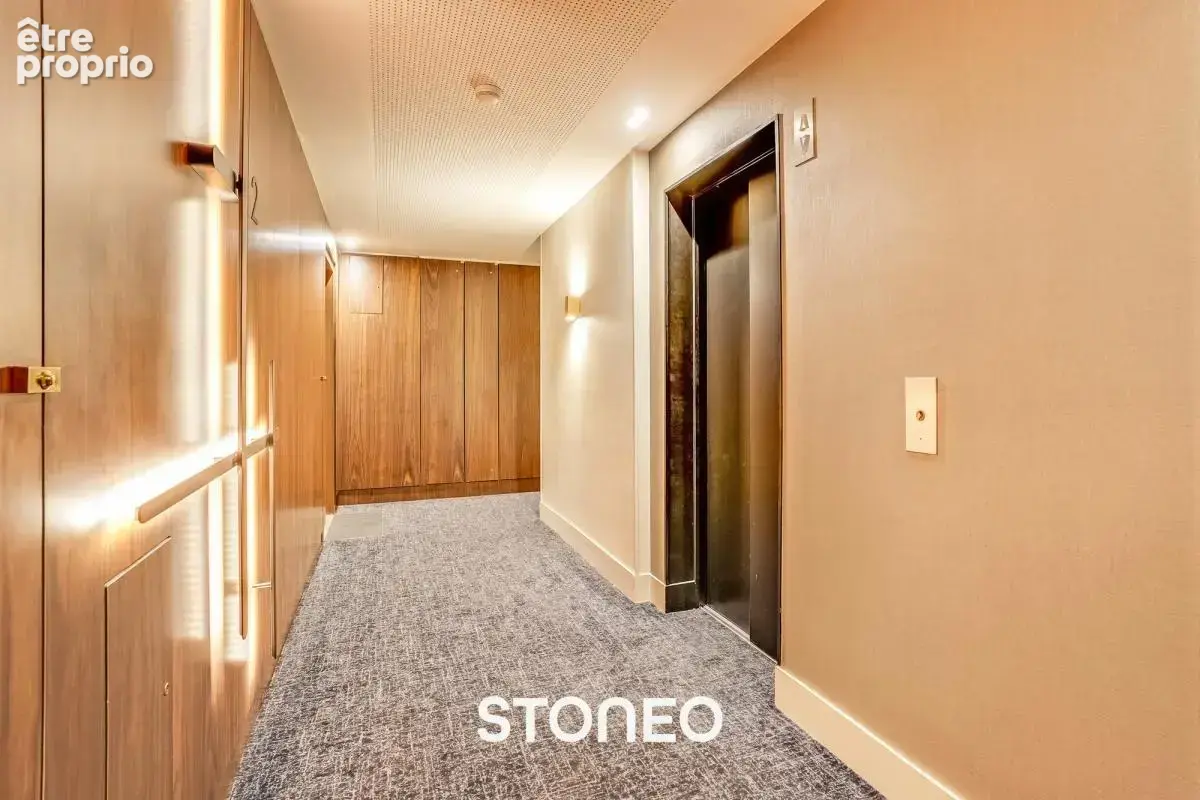 COEUR DE VILLE - appartement T2 - photo 6