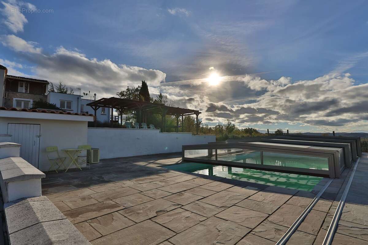 Maison à FENOUILLET-DU-RAZES