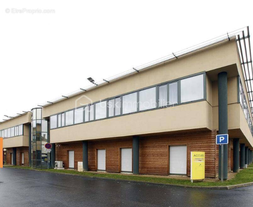 Appartement à LE BLANC-MESNIL