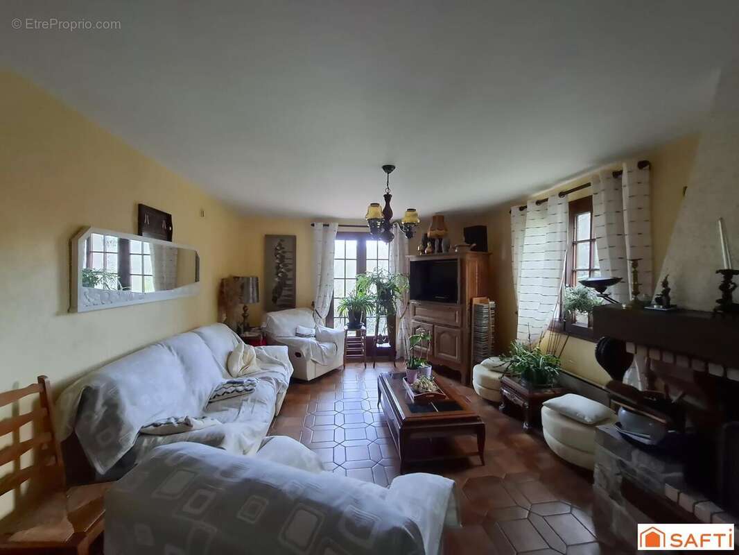 Photo 5 - Maison à SAINT-PIERRE-DE-BAILLEUL