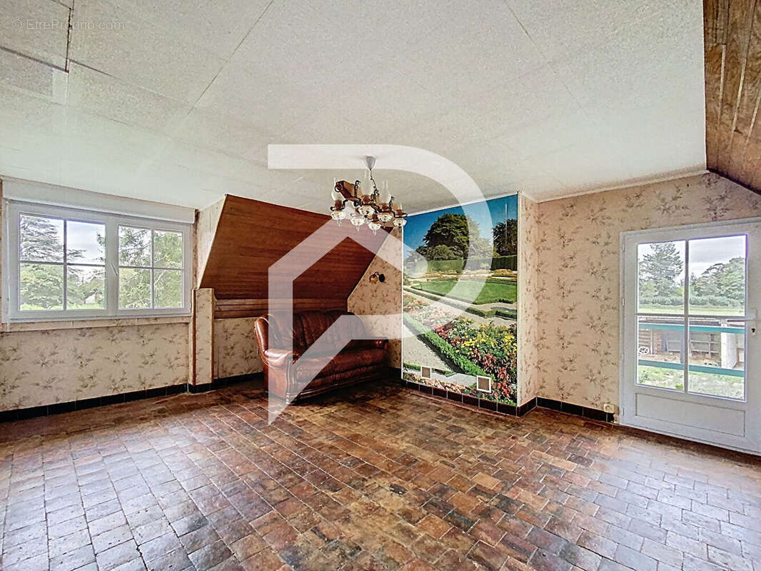 Maison à LE MESNIL-THOMAS