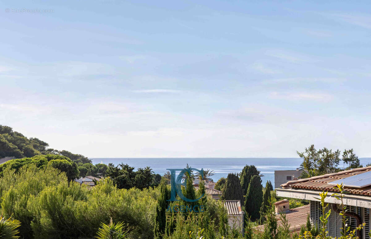 Maison à SANARY-SUR-MER