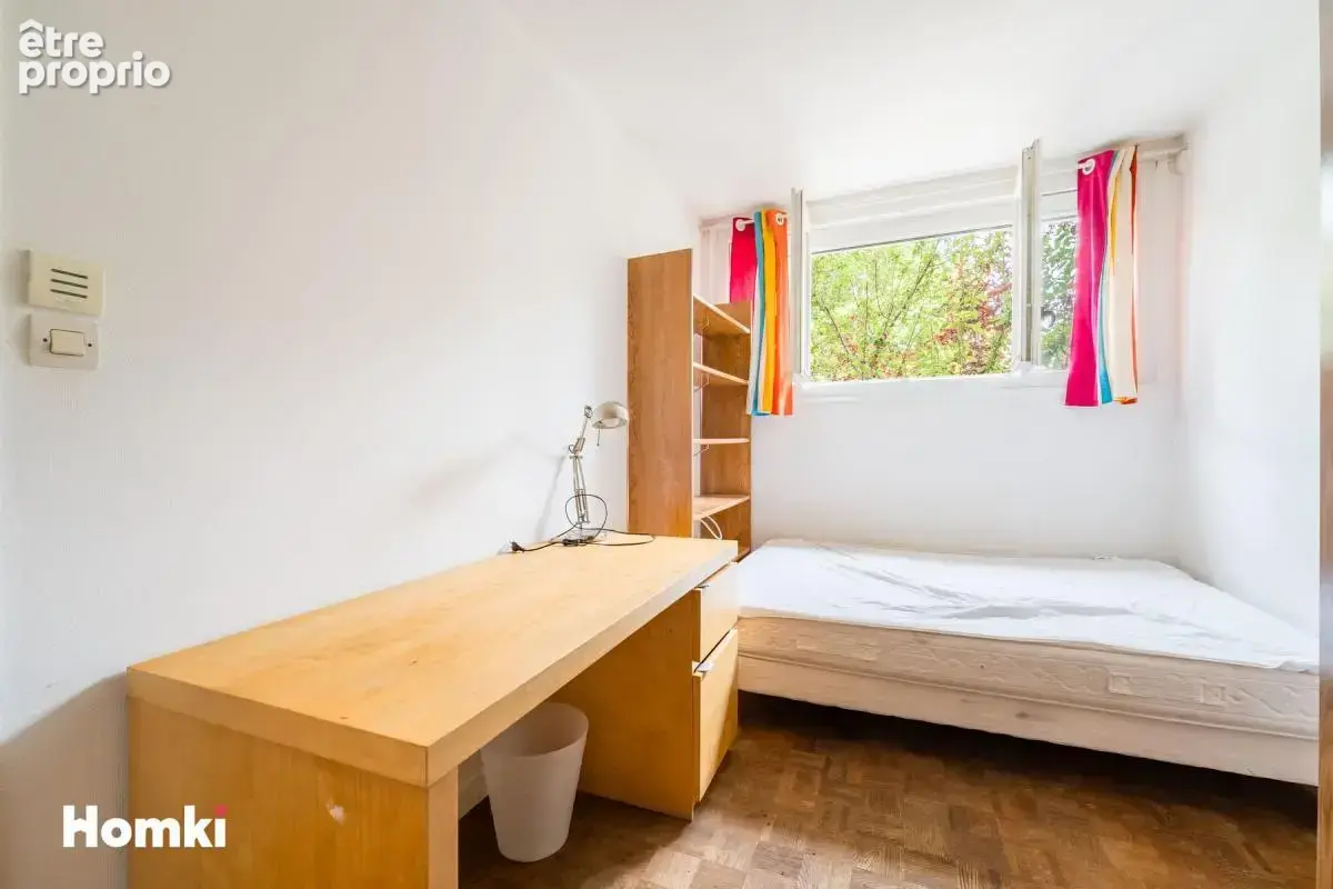 Appartement T4 de 63 m² à Toulouse 31400, Rue Achille Viadieu - photo 8