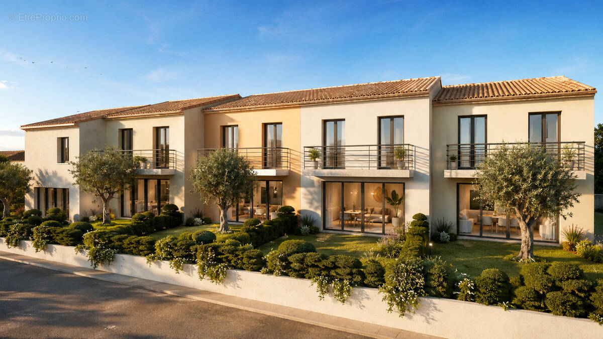 Maison à MARTIGUES