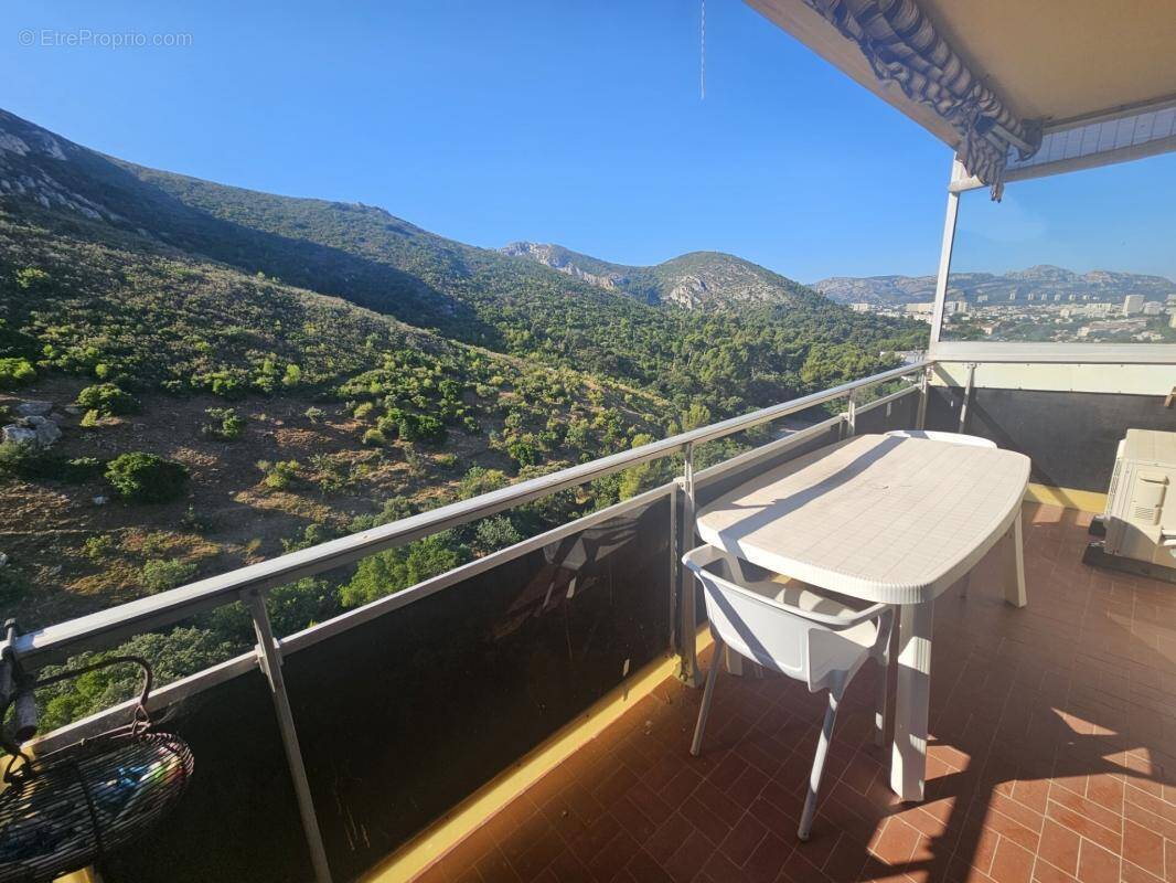 Appartement à MARSEILLE-10E