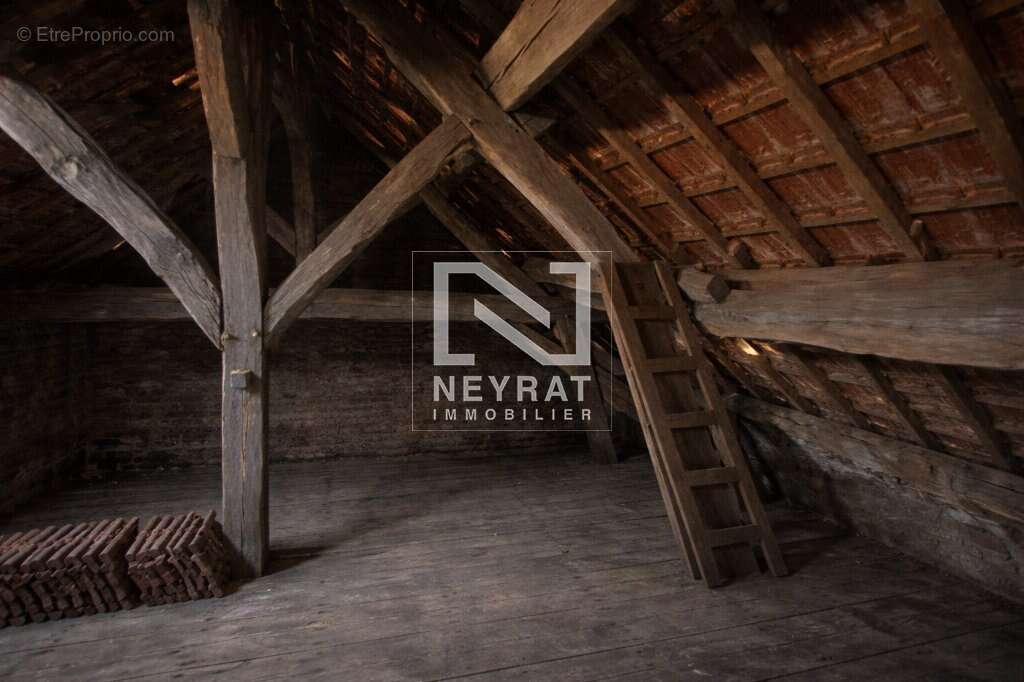 Maison de village en pierres - photo 16