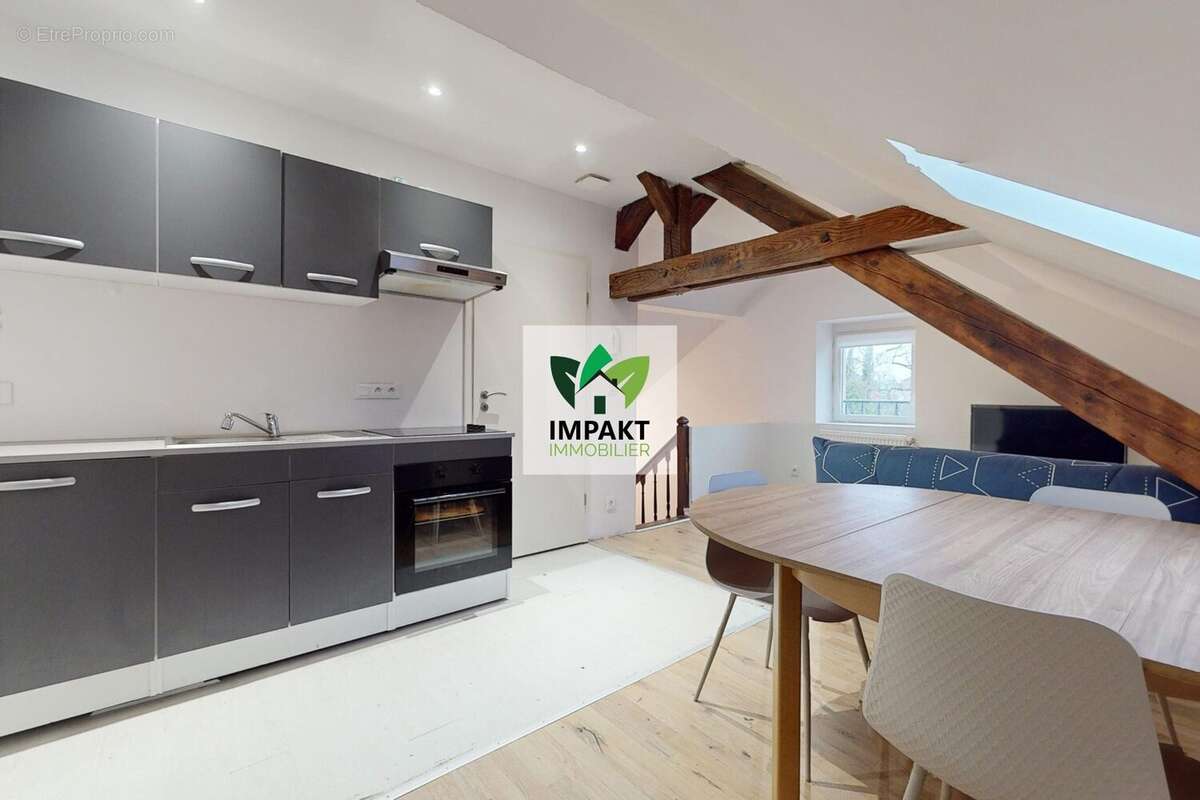 Appartement à BELFORT