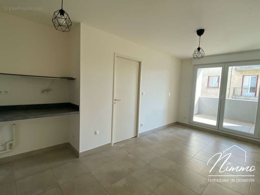 Appartement à NIMES