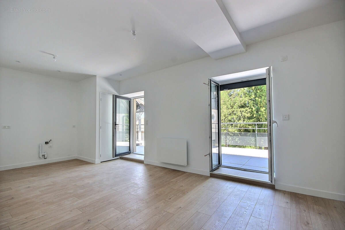 Appartement à MONTCEL