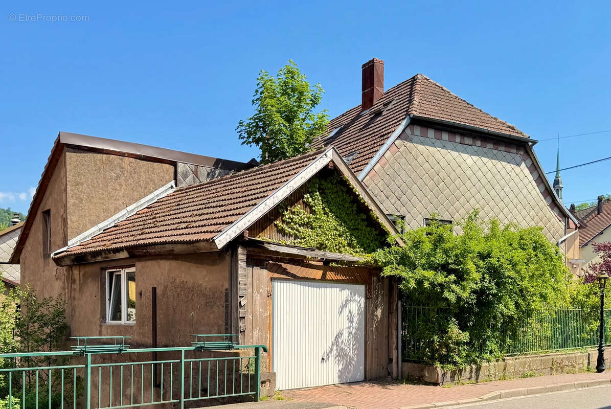 Commerce à SCHIRMECK