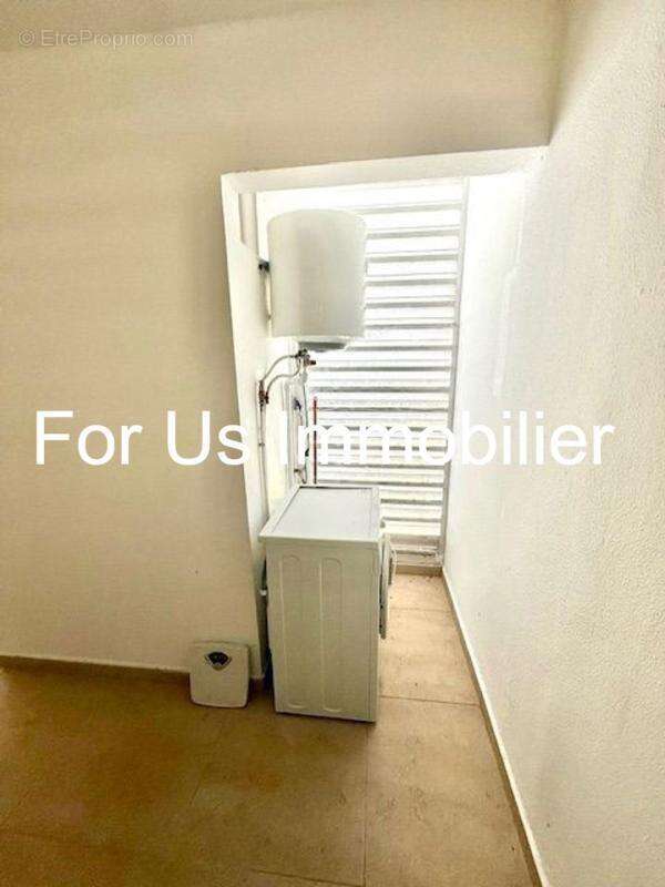 Appartement à SAINTE-ROSE