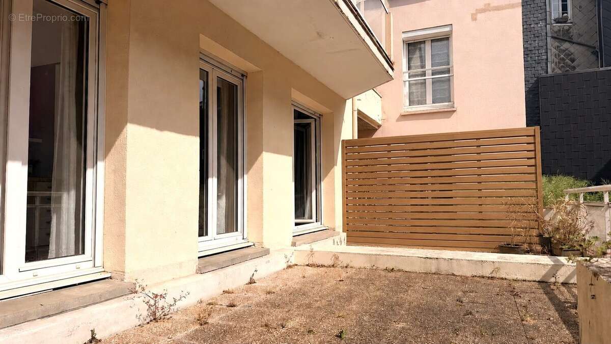 Appartement à ROUEN