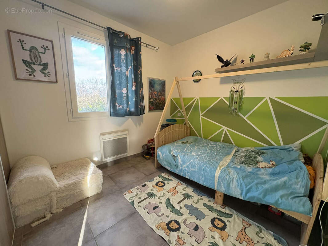 Maison à BEAURECUEIL