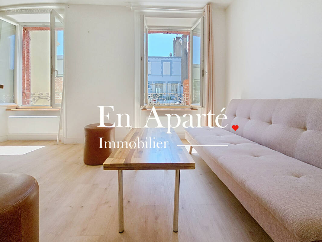 Appartement à GRANVILLE