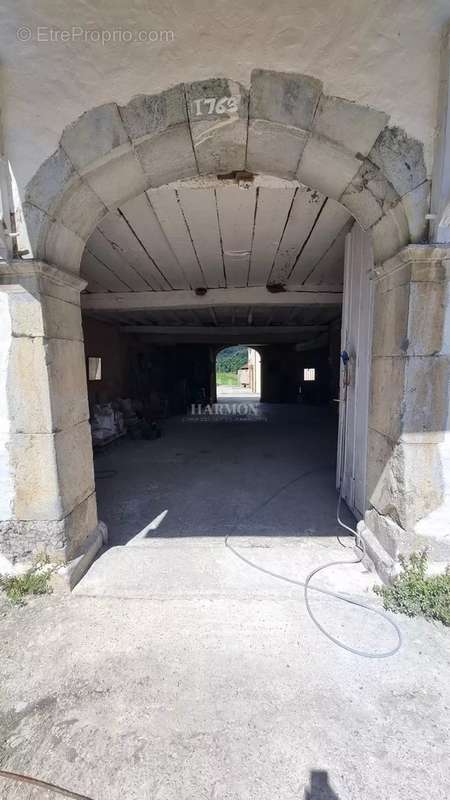 Maison à LANNE-EN-BARETOUS