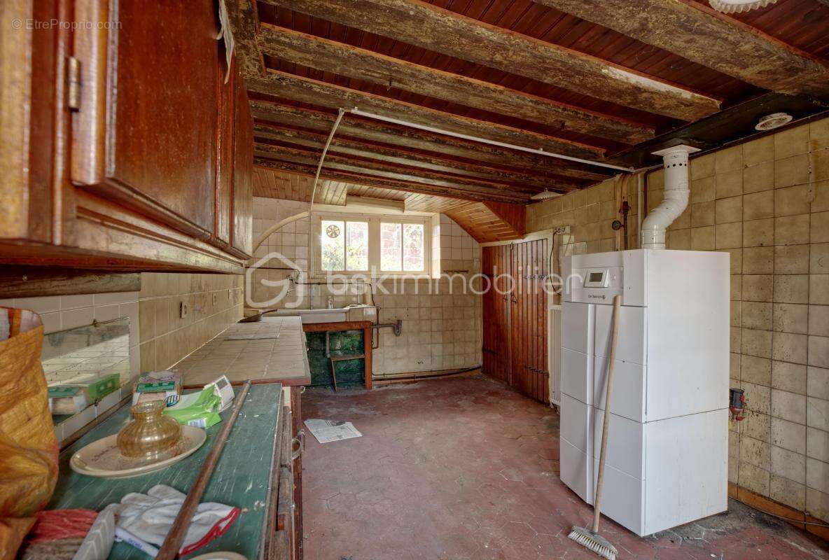 Maison à COULOMBS-EN-VALOIS