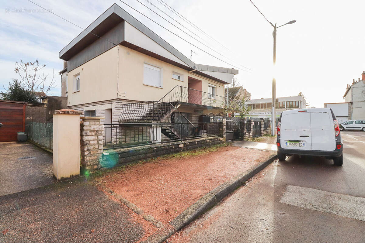 Appartement à DIJON