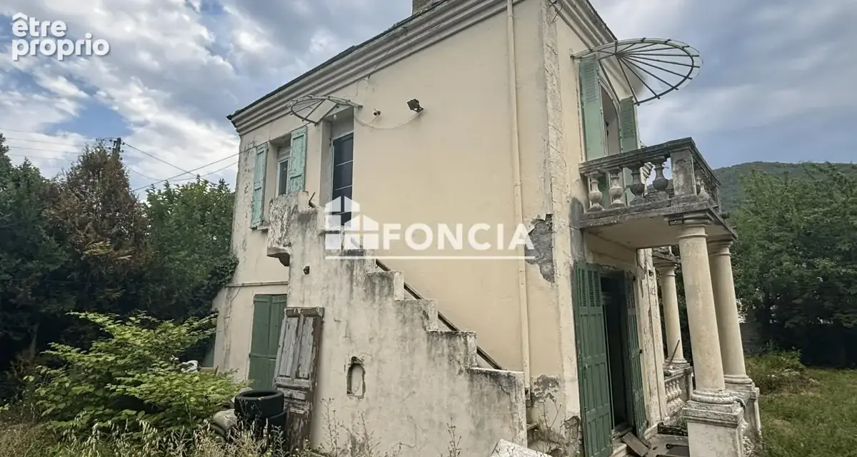 Digne, maison a finir de renover avec terrain et garage - photo 15