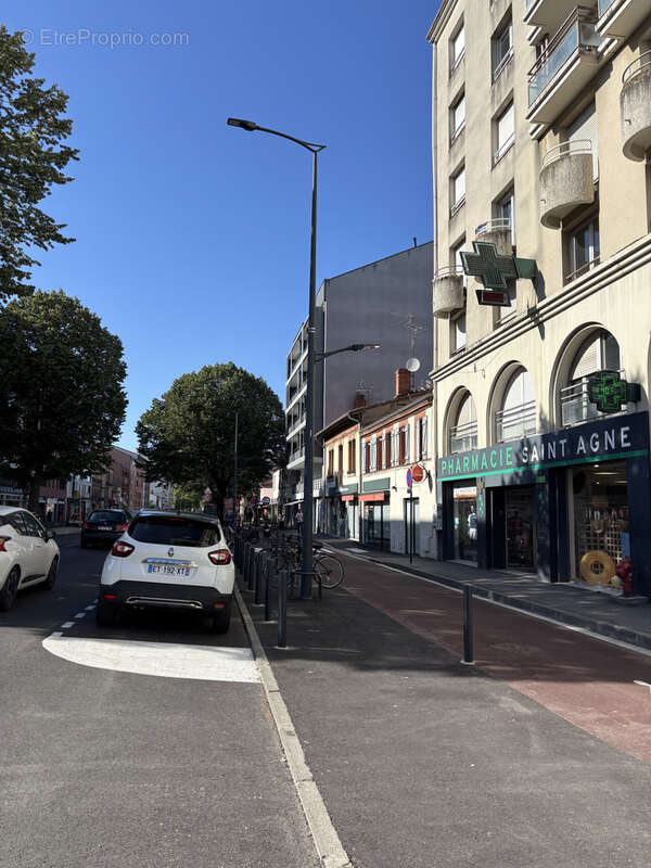 Appartement à TOULOUSE