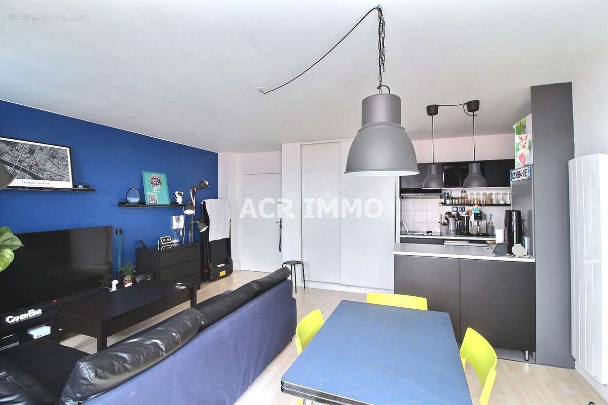 Appartement à CARRIERES-SOUS-POISSY