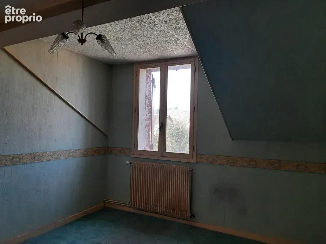 Maison mitoyenne sur 2 niveaux avec potentiel d'agrandissement ou création de logement supplémentair garages et dépendances - photo 15