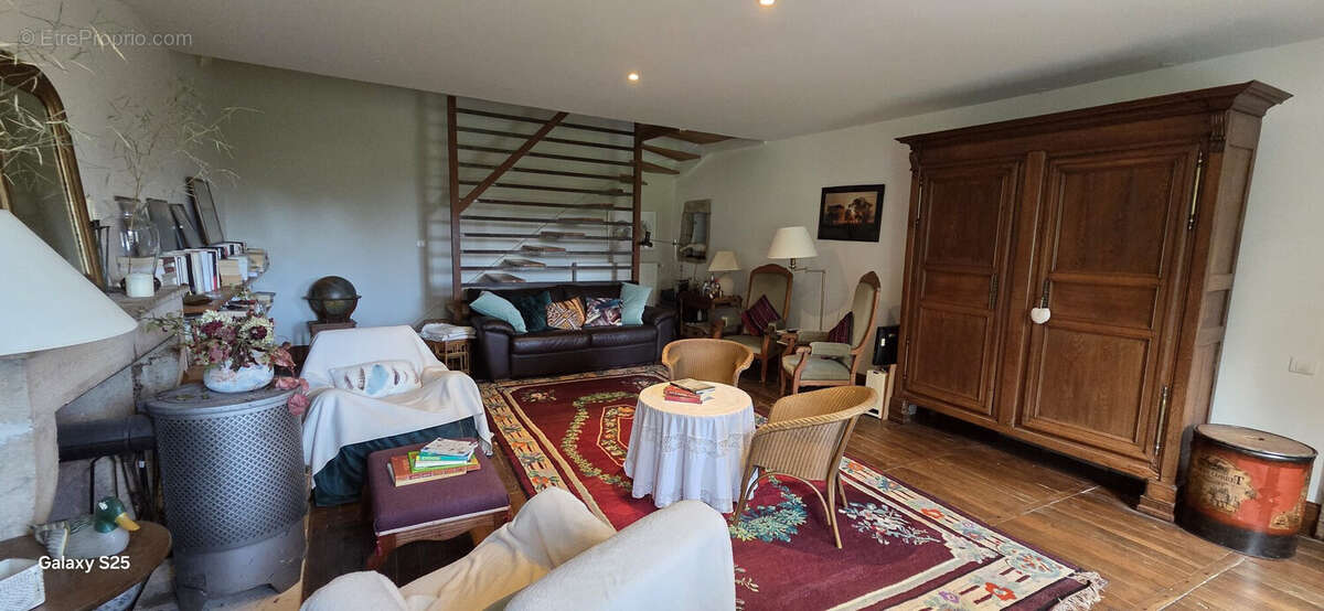 Maison à CHATILLON-SUR-SEINE