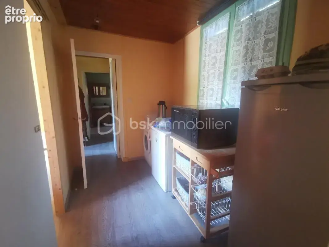 THOARD - Maison coup de cœur ! 68m² - 2 chambres - terrasse - terrain - photo 14