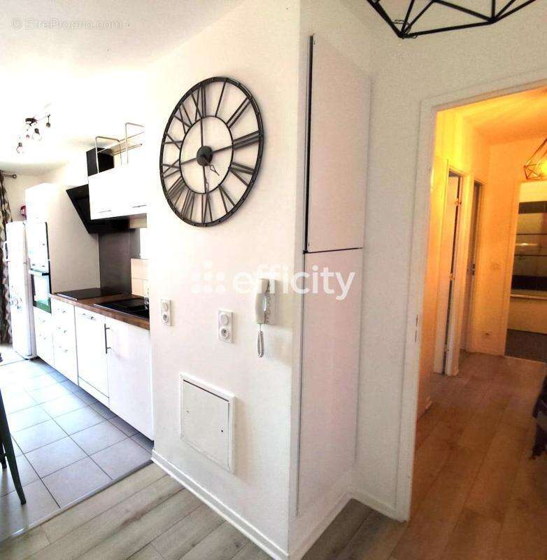 Appartement à SAINT-CYR-L'ECOLE
