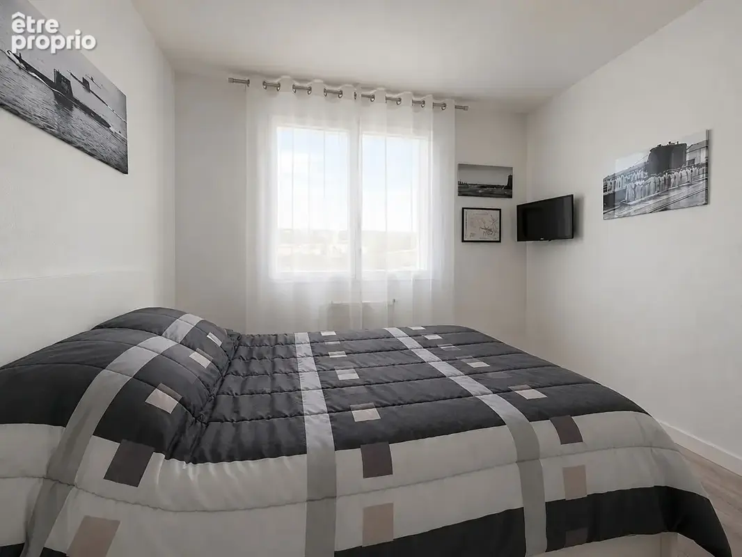 Maison 92m² à saint-sébastien-sur-loire - photo 4