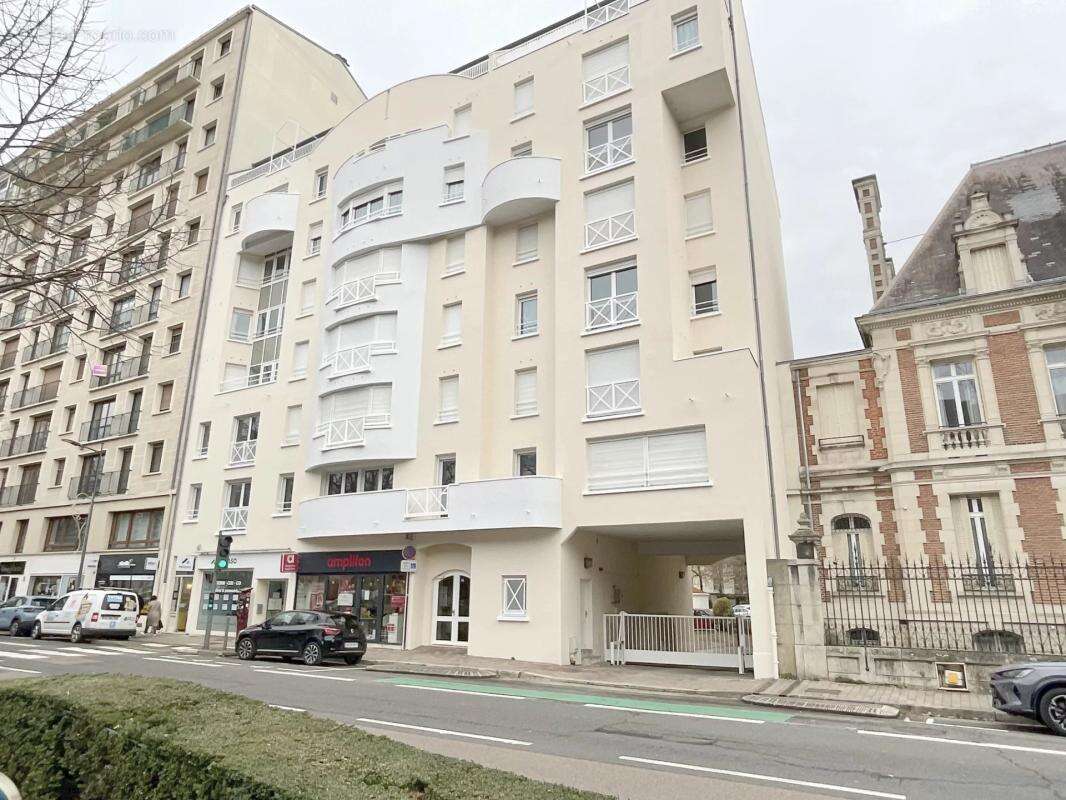 Appartement à TROYES