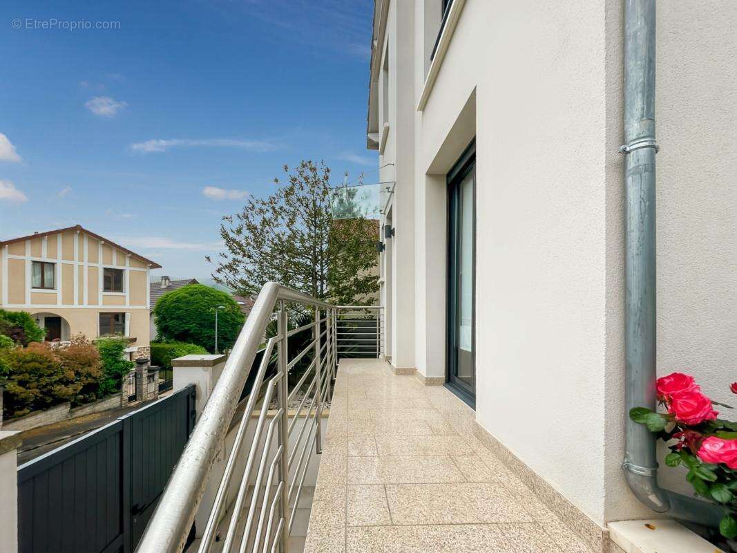 Maison à CHAVILLE