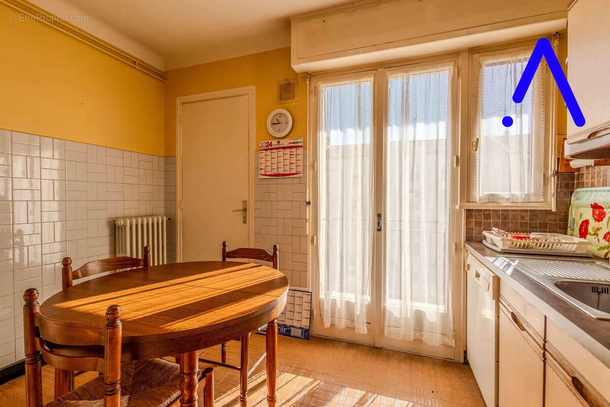 Appartement à LAXOU