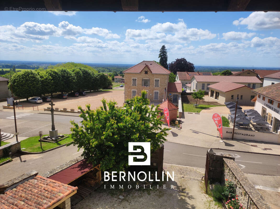 Maison à PRESSIAT