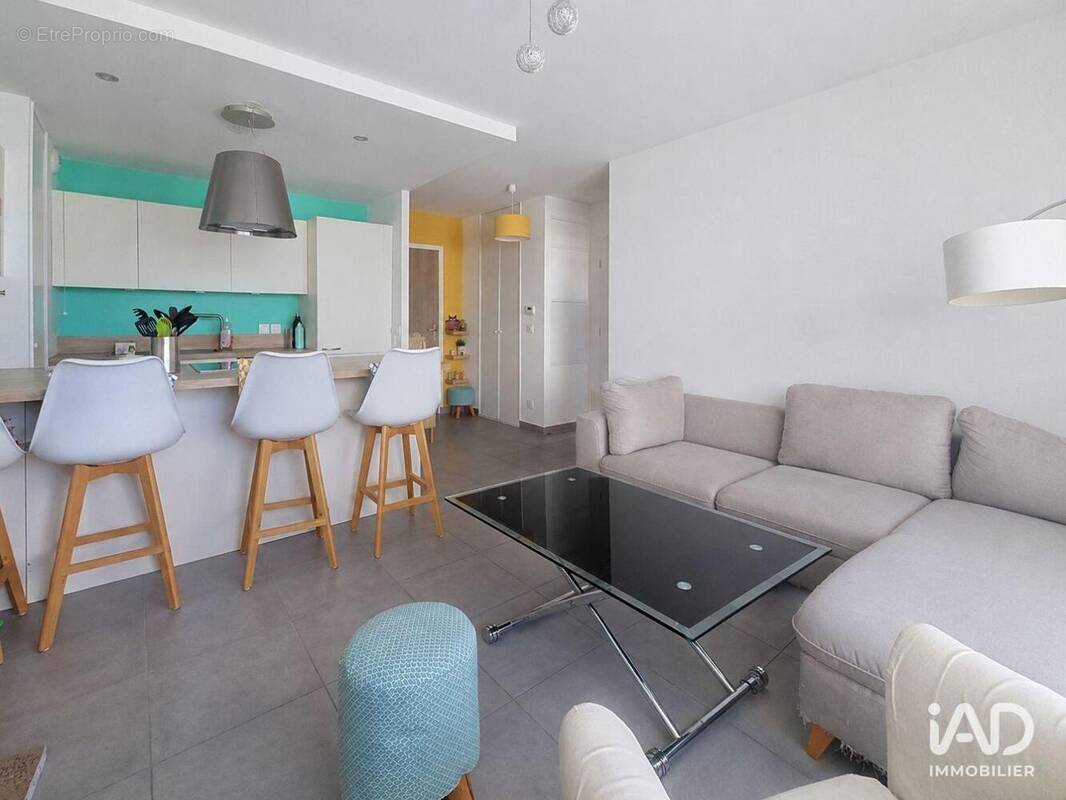 Photo 1 - Appartement à SAINT-JULIEN-EN-GENEVOIS