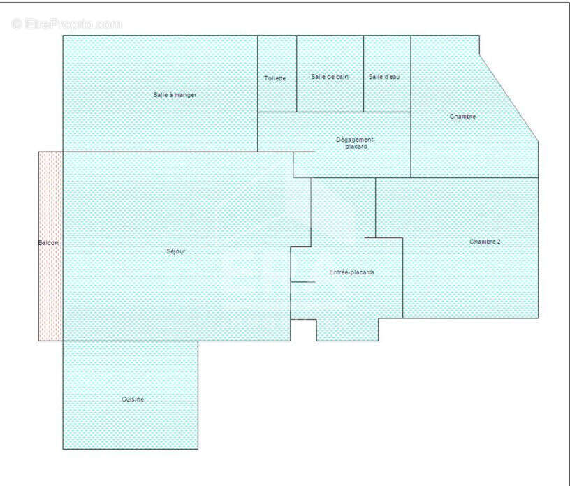 Appartement à BOULOGNE-BILLANCOURT