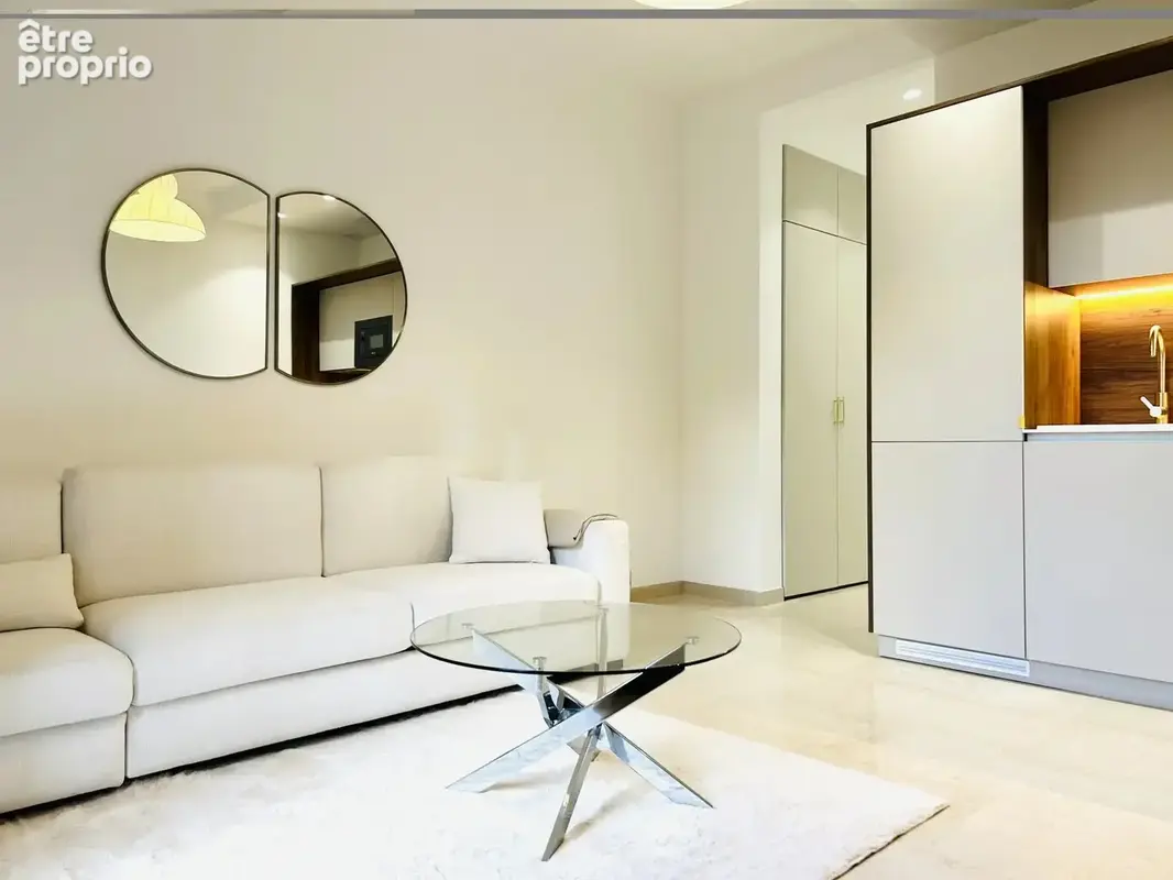Nice – carré d’or  grand hôtel – studio de prestige rénové - photo 3