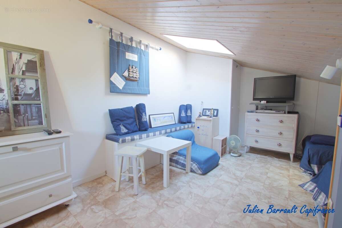 Maison de 33,69 m² carrez avec une chambre et une mezzanine (4 couchages) dans la résidence Vendéennes 1 - photo 11