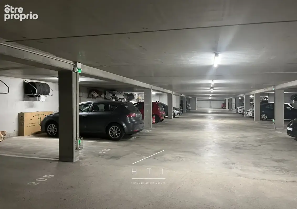 Appartement T2 de 40 m2 avec balcon face au Mont-Blanc à Passy - photo 11
