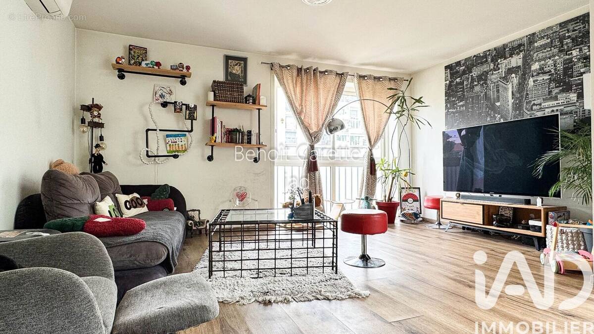 Photo 1 - Appartement à PERPIGNAN