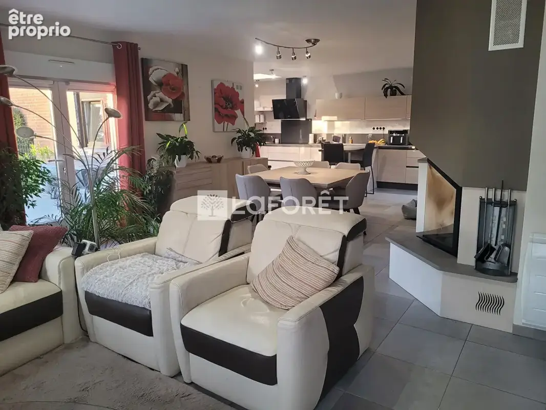 Maison Halluin 4 pièce(s) 125 m2 - photo 3