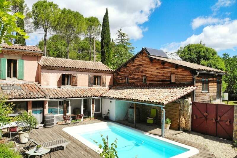 Maison à ANIANE