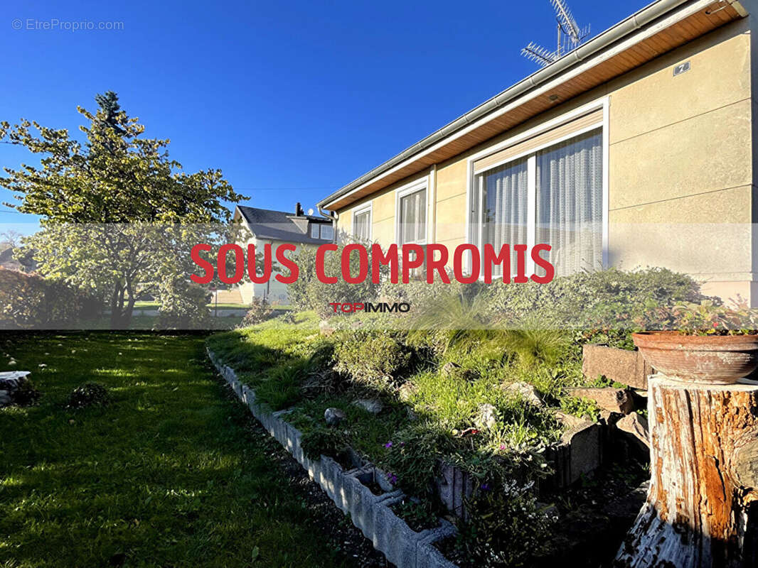 Maison à GEISWASSER