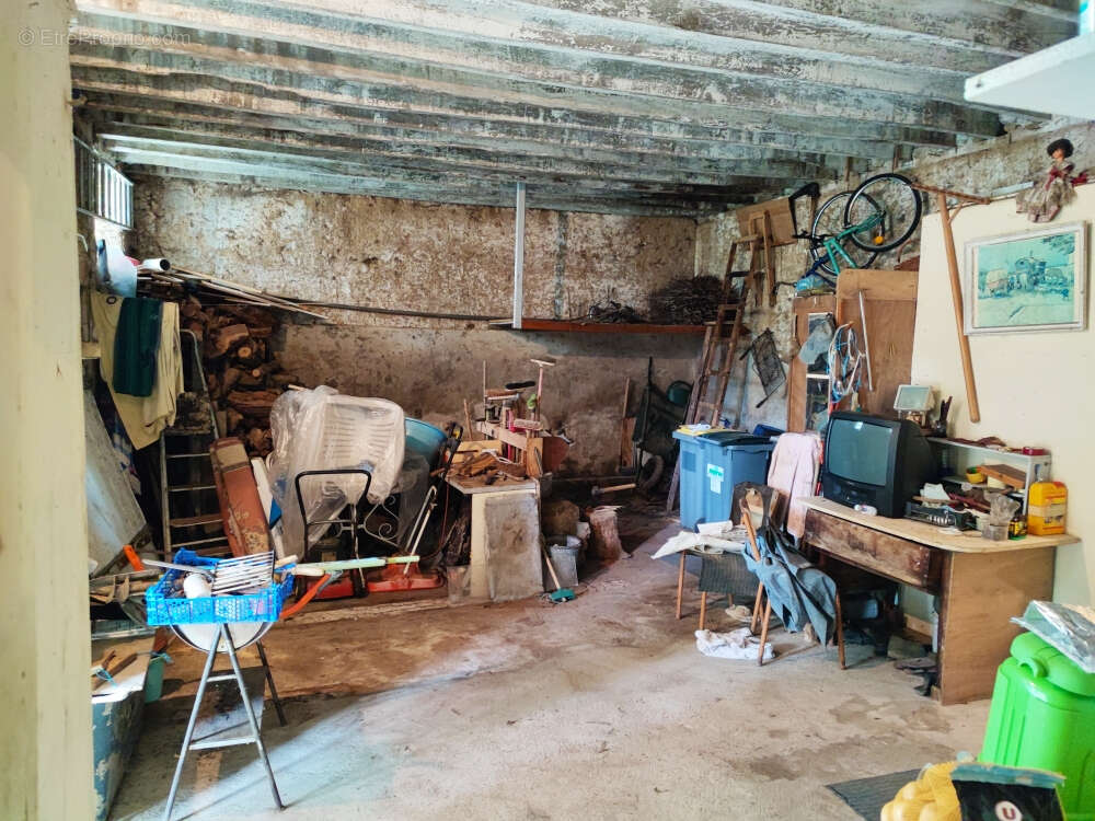 Maison à LOSCOUET-SUR-MEU