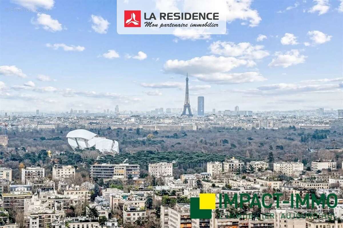 Appartement à PUTEAUX