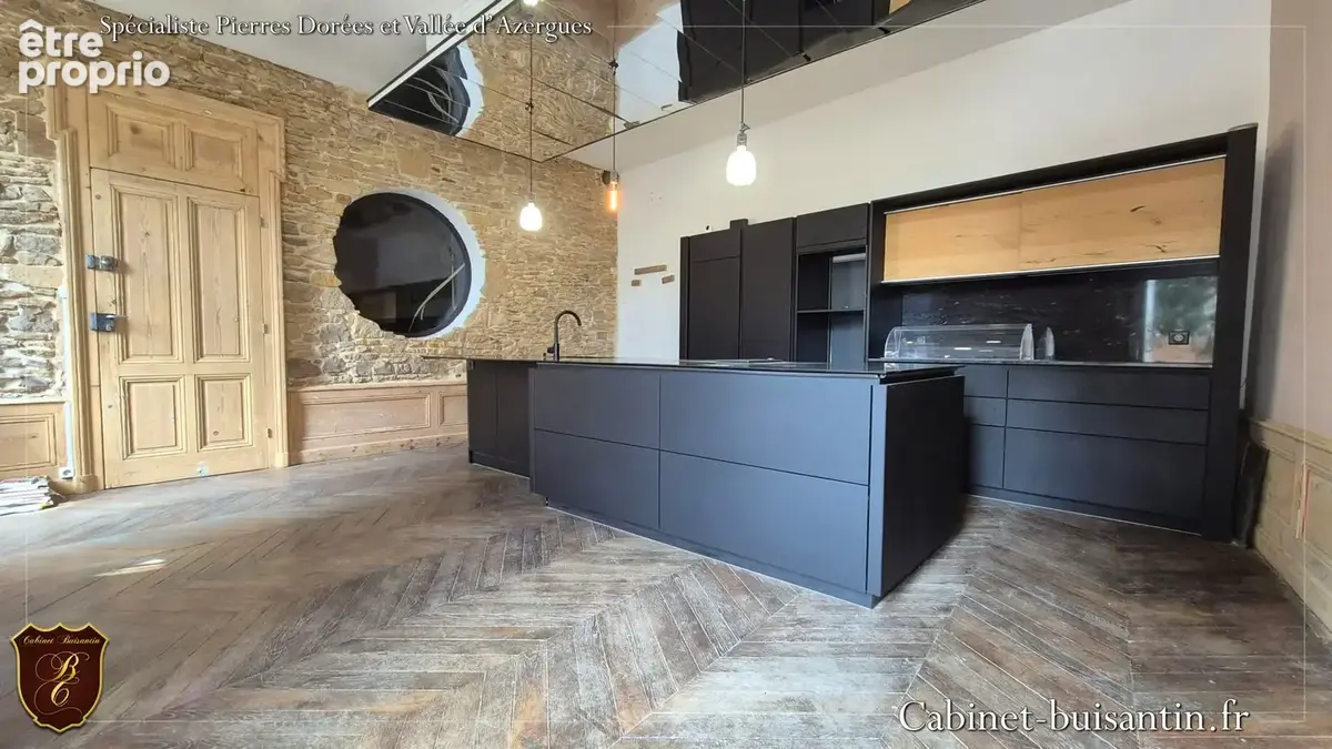 Authentique propriété de charme en pierres dorées - photo 6