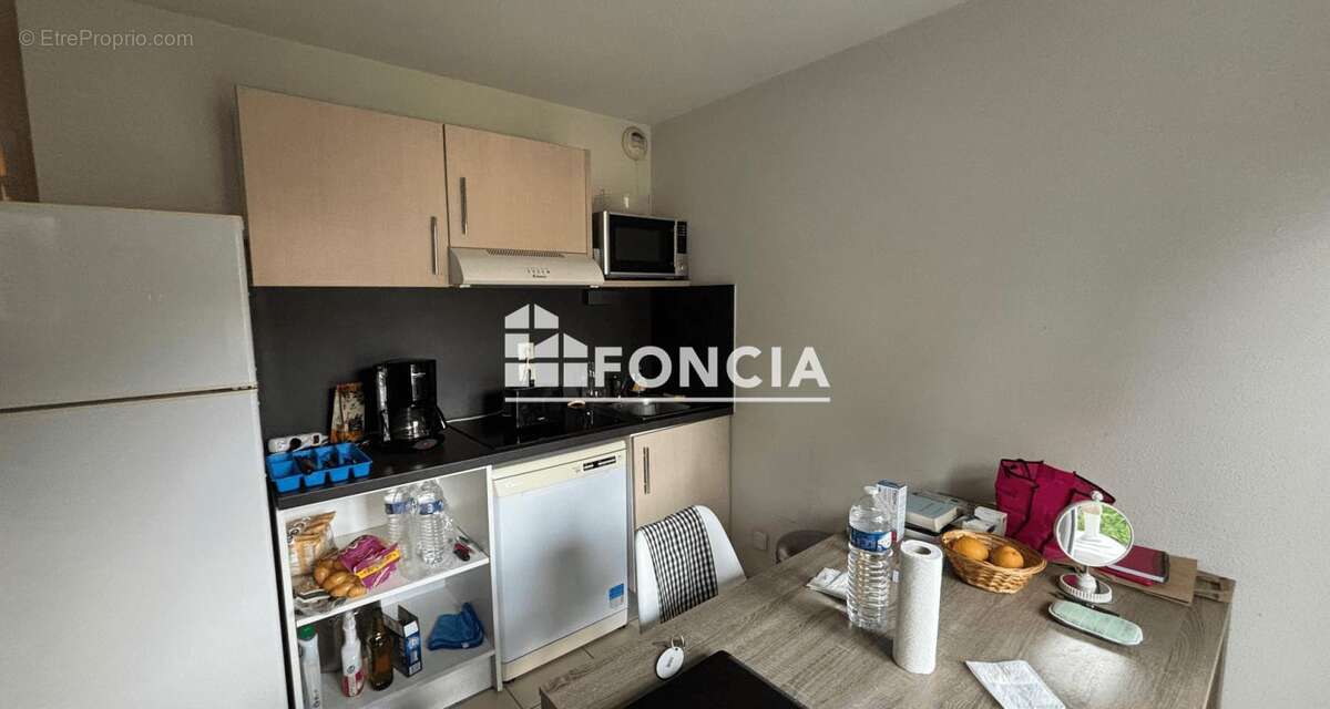 Appartement à LE TRONCHET