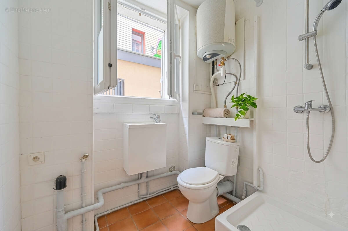 Studio au coeur de Jourdain - photo 6