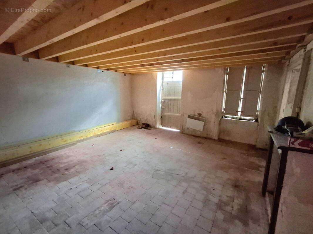 Maison à rénover Saint Hilaire De Clisson 5 pièce(s) 90 m2 - photo 2